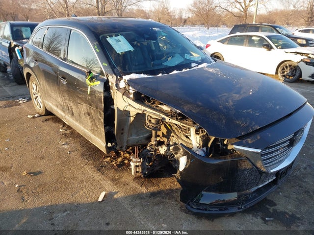 2022 MAZDA CX-9 JM3TCBCY2N0627296