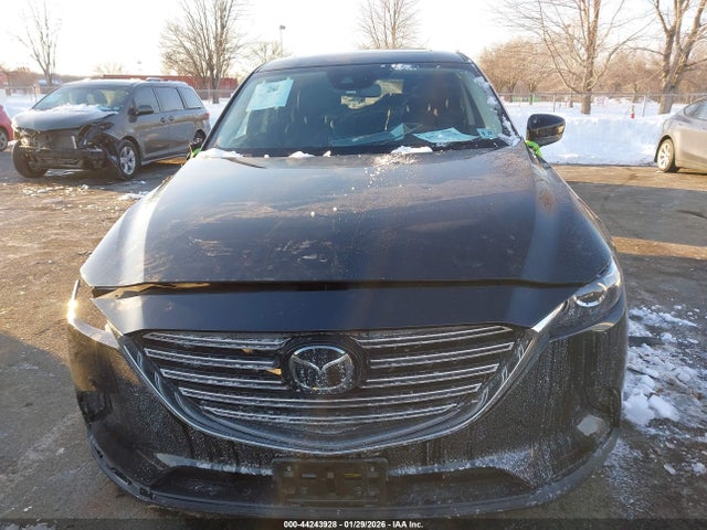 Продаж на аукціоні авто 2022 Mazda Cx-9 Touring, vin: JM3TCBCY2N0627296, номер лоту: 44243928