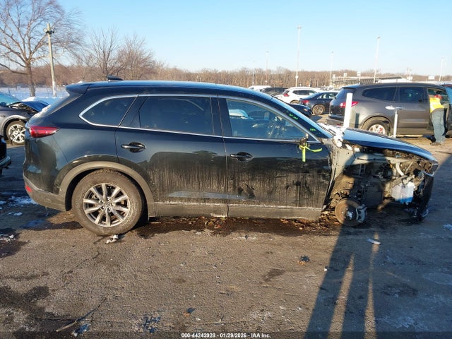 Продаж на аукціоні авто 2022 Mazda Cx-9 Touring, vin: JM3TCBCY2N0627296, номер лоту: 44243928