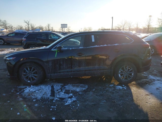 Продаж на аукціоні авто 2022 Mazda Cx-9 Touring, vin: JM3TCBCY2N0627296, номер лоту: 44243928