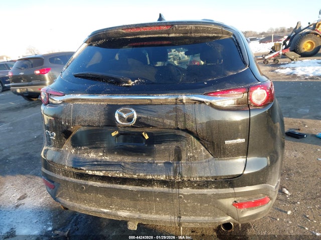 Продаж на аукціоні авто 2022 Mazda Cx-9 Touring, vin: JM3TCBCY2N0627296, номер лоту: 44243928