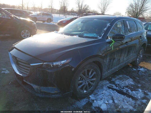 2022 MAZDA CX-9 JM3TCBCY2N0627296 Photo 1