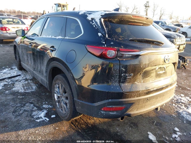 2022 MAZDA CX-9 JM3TCBCY2N0627296 Photo 2