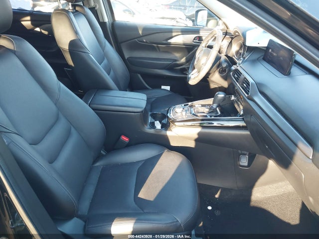 2022 MAZDA CX-9 JM3TCBCY2N0627296 Photo 4