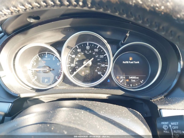 2022 MAZDA CX-9 JM3TCBCY2N0627296 Photo 6