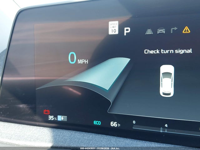 KNDC3DLC1P5098695 KIA Ev6 Wind