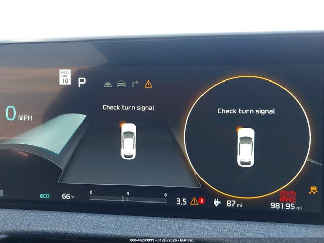 2023 KIA EV6 KNDC3DLC1P5098695 Photo 6