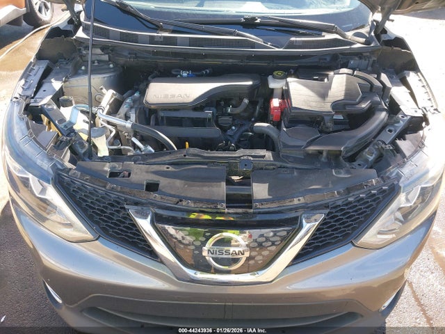 JN1BJ1CP7JW153318 Nissan Rogue Sport Sv