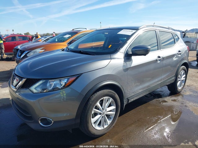 JN1BJ1CP7JW153318 Nissan Rogue Sport Sv