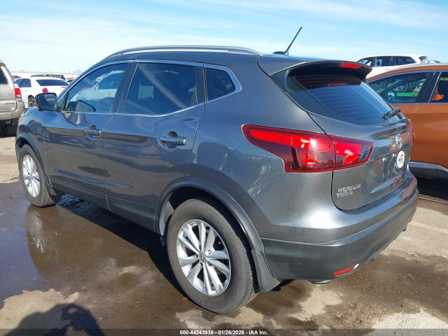 JN1BJ1CP7JW153318 Nissan Rogue Sport Sv