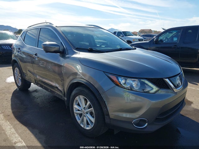 JN1BJ1CP7JW153318 Nissan Rogue Sport Sv