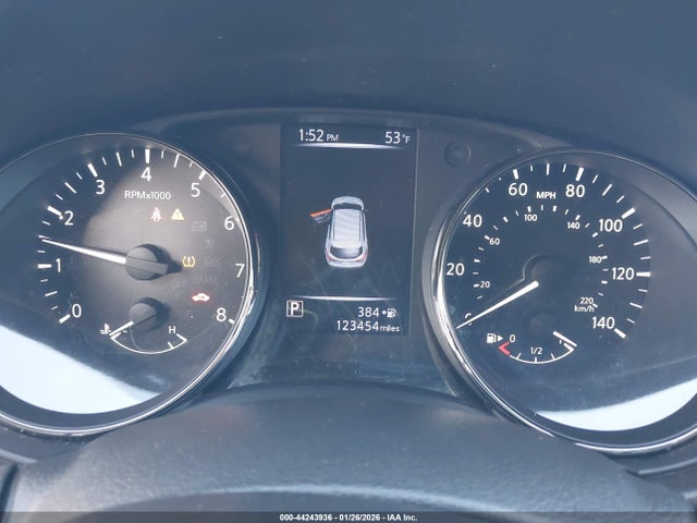 JN1BJ1CP7JW153318 Nissan Rogue Sport Sv