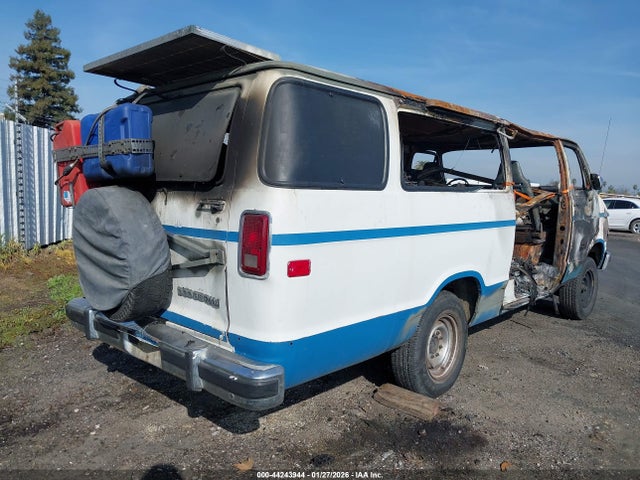 Aukcja sprzedaży 1990 Dodge Ram Wagon B350 Bus, vin: 2B5WB35Z7LK764730, numer aukcji: 44243944