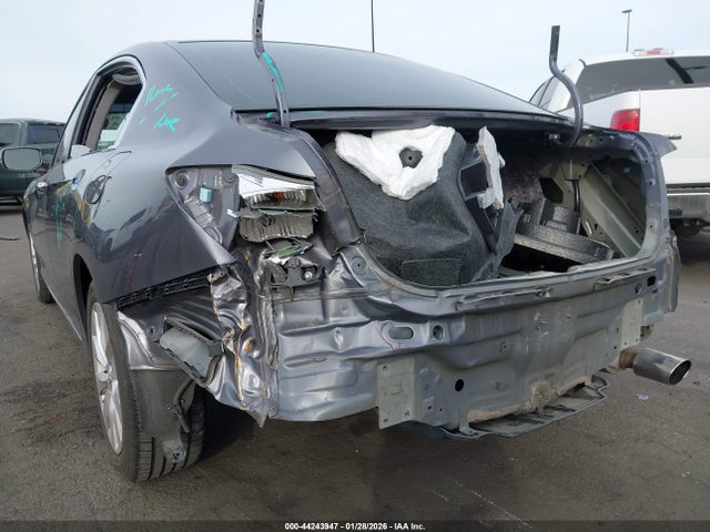 1HGCR2F76EA268198 Honda ACCORD EX