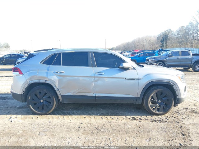 Продажа на аукционе авто 2024 Volkswagen Atlas Cross Sport 2.0t Se W/technology, vin: 1V2JE2CA9RC249929, номер лота: 44243949