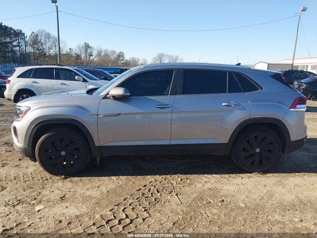 Продажа на аукционе авто 2024 Volkswagen Atlas Cross Sport 2.0t Se W/technology, vin: 1V2JE2CA9RC249929, номер лота: 44243949