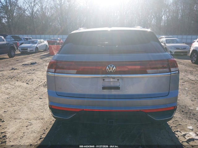 Продажа на аукционе авто 2024 Volkswagen Atlas Cross Sport 2.0t Se W/technology, vin: 1V2JE2CA9RC249929, номер лота: 44243949