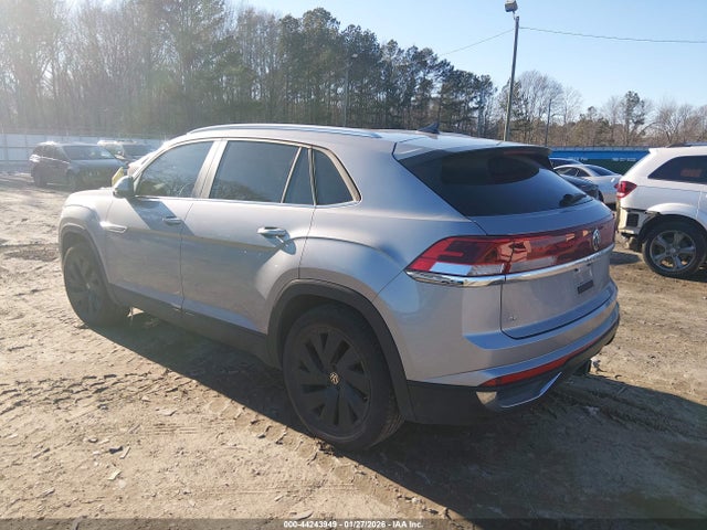 Продажа на аукционе авто 2024 Volkswagen Atlas Cross Sport 2.0t Se W/technology, vin: 1V2JE2CA9RC249929, номер лота: 44243949