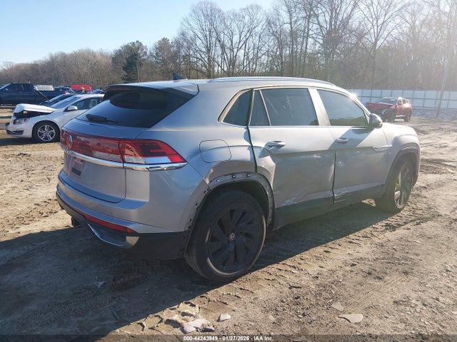 Продажа на аукционе авто 2024 Volkswagen Atlas Cross Sport 2.0t Se W/technology, vin: 1V2JE2CA9RC249929, номер лота: 44243949