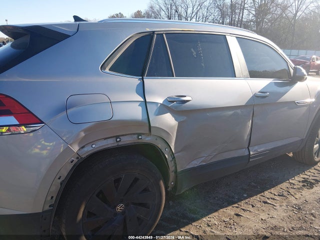 Продажа на аукционе авто 2024 Volkswagen Atlas Cross Sport 2.0t Se W/technology, vin: 1V2JE2CA9RC249929, номер лота: 44243949