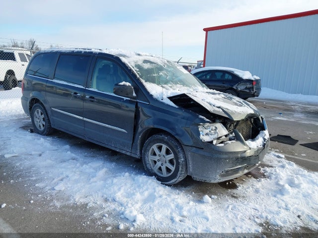 2012 CHRYSLER TOWN & COUNTRY 2C4RC1BG5CR189138