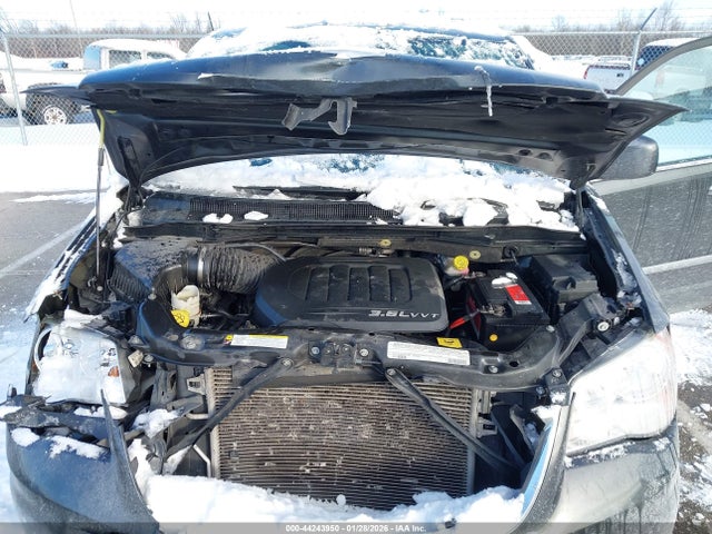 2012 CHRYSLER TOWN & COUNTRY 2C4RC1BG5CR189138 Photo 9