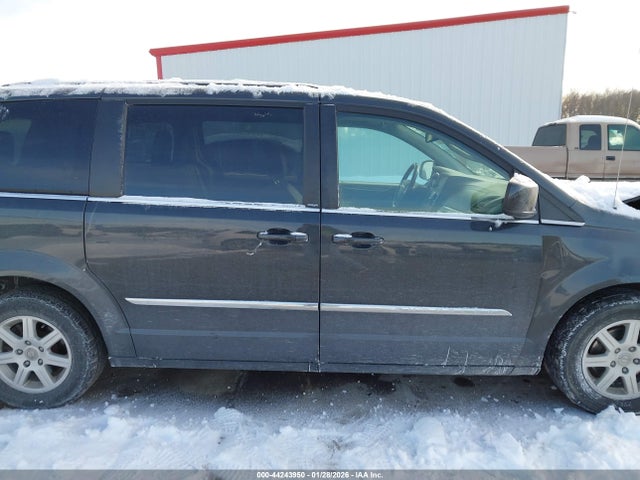 Aukcja sprzedaży 2012 Chrysler Town & Country Touring, vin: 2C4RC1BG5CR189138, numer aukcji: 44243950