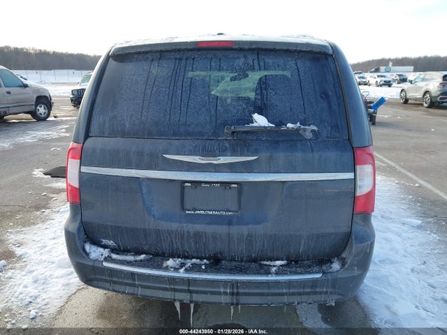 Aukcja sprzedaży 2012 Chrysler Town & Country Touring, vin: 2C4RC1BG5CR189138, numer aukcji: 44243950