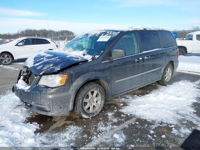 2012 CHRYSLER TOWN & COUNTRY 2C4RC1BG5CR189138 Photo 1