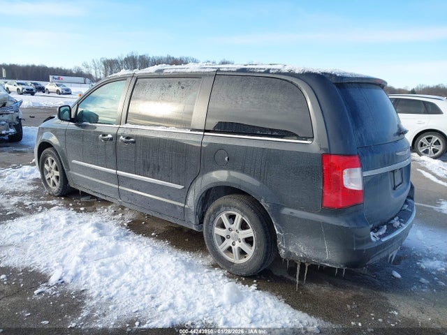 2012 CHRYSLER TOWN & COUNTRY 2C4RC1BG5CR189138 Photo 2
