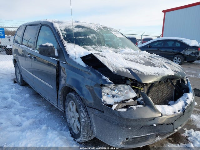 2012 CHRYSLER TOWN & COUNTRY 2C4RC1BG5CR189138 Photo 5