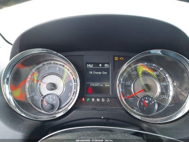 2012 CHRYSLER TOWN & COUNTRY 2C4RC1BG5CR189138 Photo 6