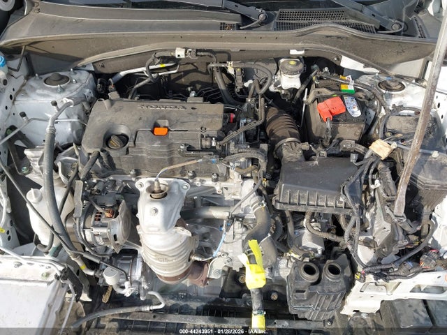 3CZRZ1H56RM718501 Honda Hr-v 2wd Sport W/o Bsi/sport