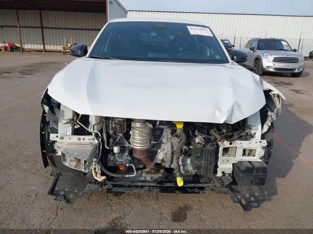 3CZRZ1H56RM718501 Honda Hr-v 2wd Sport W/o Bsi/sport