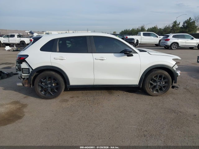 3CZRZ1H56RM718501 Honda Hr-v 2wd Sport W/o Bsi/sport