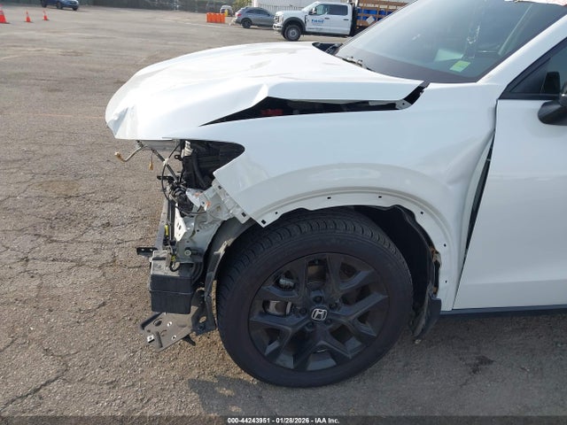3CZRZ1H56RM718501 Honda Hr-v 2wd Sport W/o Bsi/sport