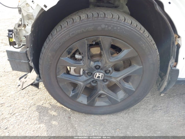 3CZRZ1H56RM718501 Honda Hr-v 2wd Sport W/o Bsi/sport