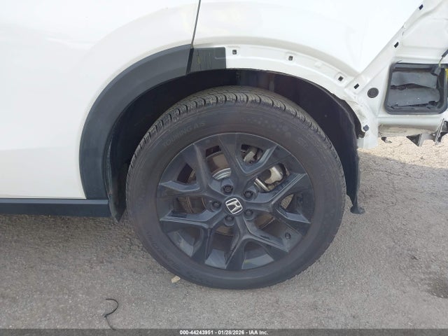 3CZRZ1H56RM718501 Honda Hr-v 2wd Sport W/o Bsi/sport