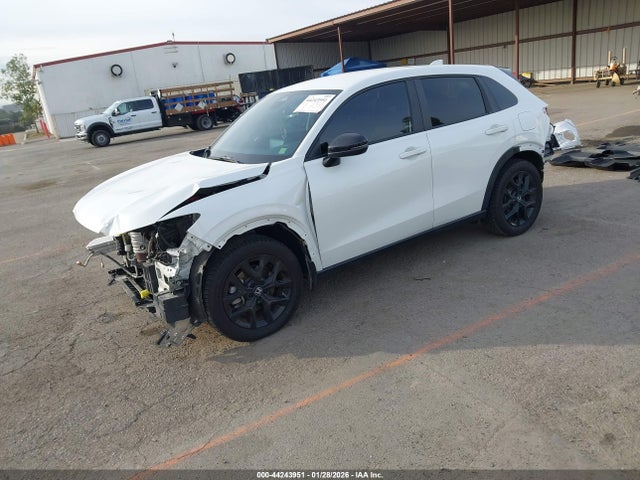 3CZRZ1H56RM718501 Honda Hr-v 2wd Sport W/o Bsi/sport