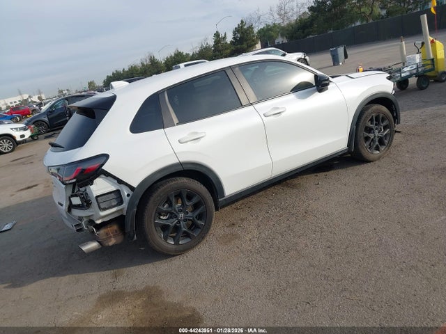 3CZRZ1H56RM718501 Honda Hr-v 2wd Sport W/o Bsi/sport