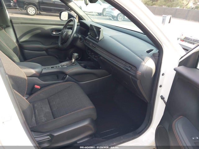 3CZRZ1H56RM718501 Honda Hr-v 2wd Sport W/o Bsi/sport
