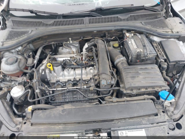 3VWC57BU7KM220305 Volkswagen Jetta 1.4t R-line/1.4t S/1.4t Se