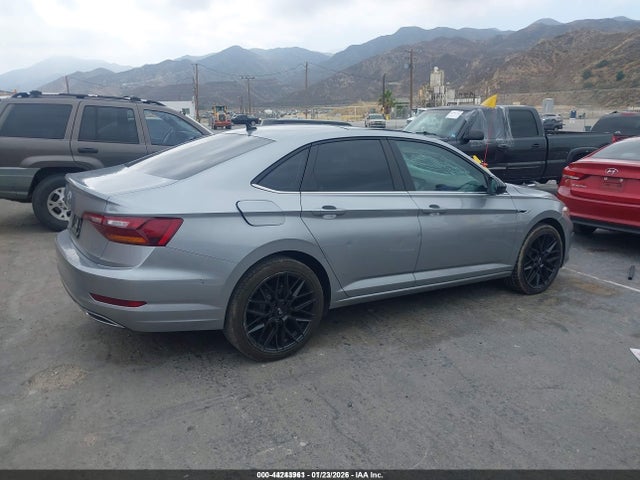 3VWC57BU7KM220305 Volkswagen Jetta 1.4t R-line/1.4t S/1.4t Se
