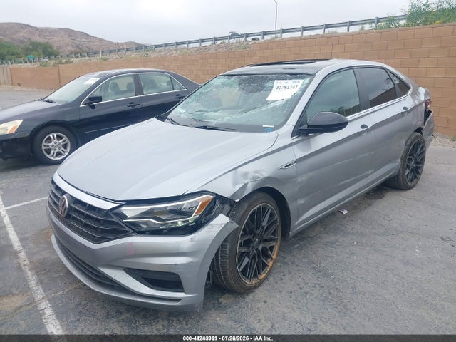 3VWC57BU7KM220305 Volkswagen Jetta 1.4t R-line/1.4t S/1.4t Se