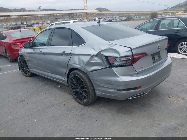 3VWC57BU7KM220305 Volkswagen Jetta 1.4t R-line/1.4t S/1.4t Se