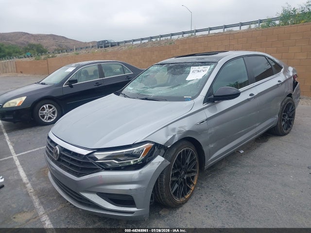 3VWC57BU7KM220305 Volkswagen Jetta 1.4t R-line/1.4t S/1.4t Se