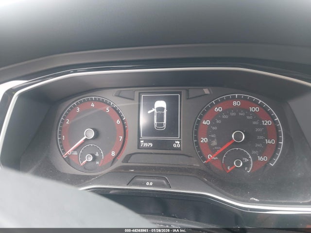 3VWC57BU7KM220305 Volkswagen Jetta 1.4t R-line/1.4t S/1.4t Se