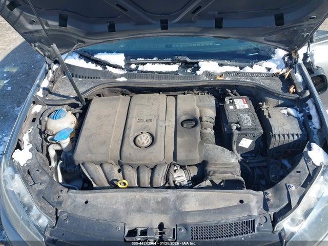 WVWDB7AJ3EW006231 Volkswagen Golf 2.5l