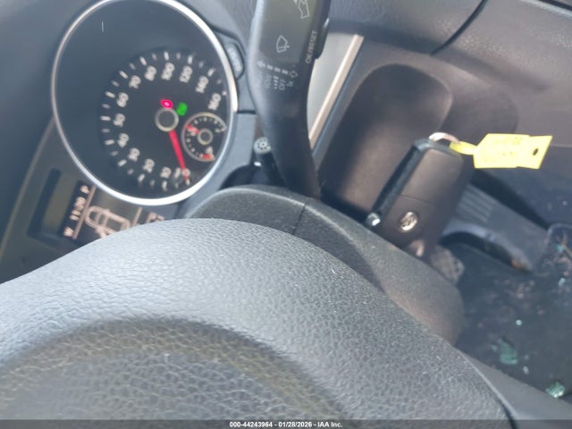 WVWDB7AJ3EW006231 Volkswagen Golf 2.5l
