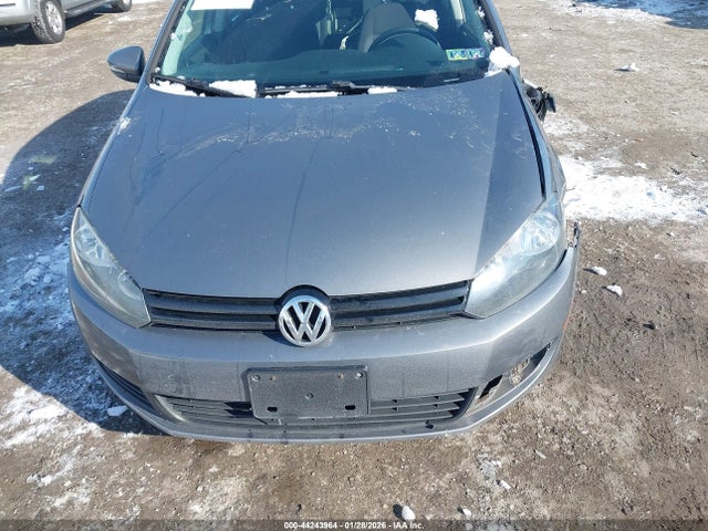 WVWDB7AJ3EW006231 Volkswagen Golf 2.5l